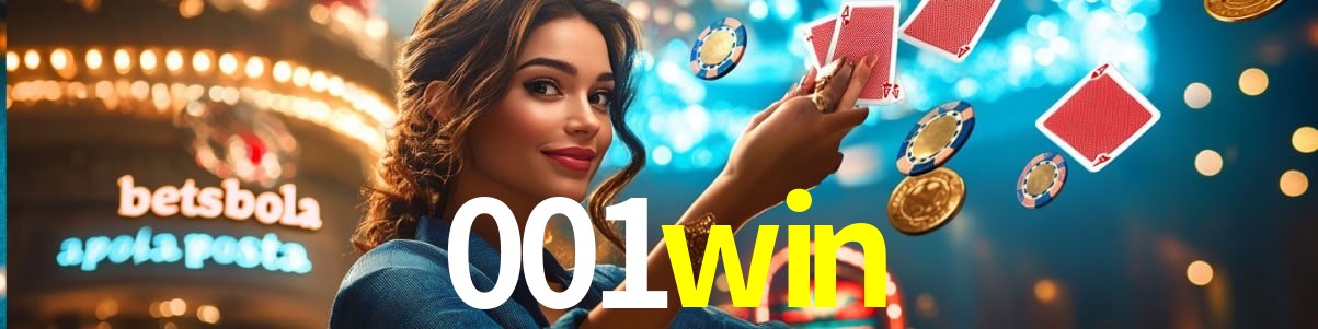 Welcome Bonus 001win