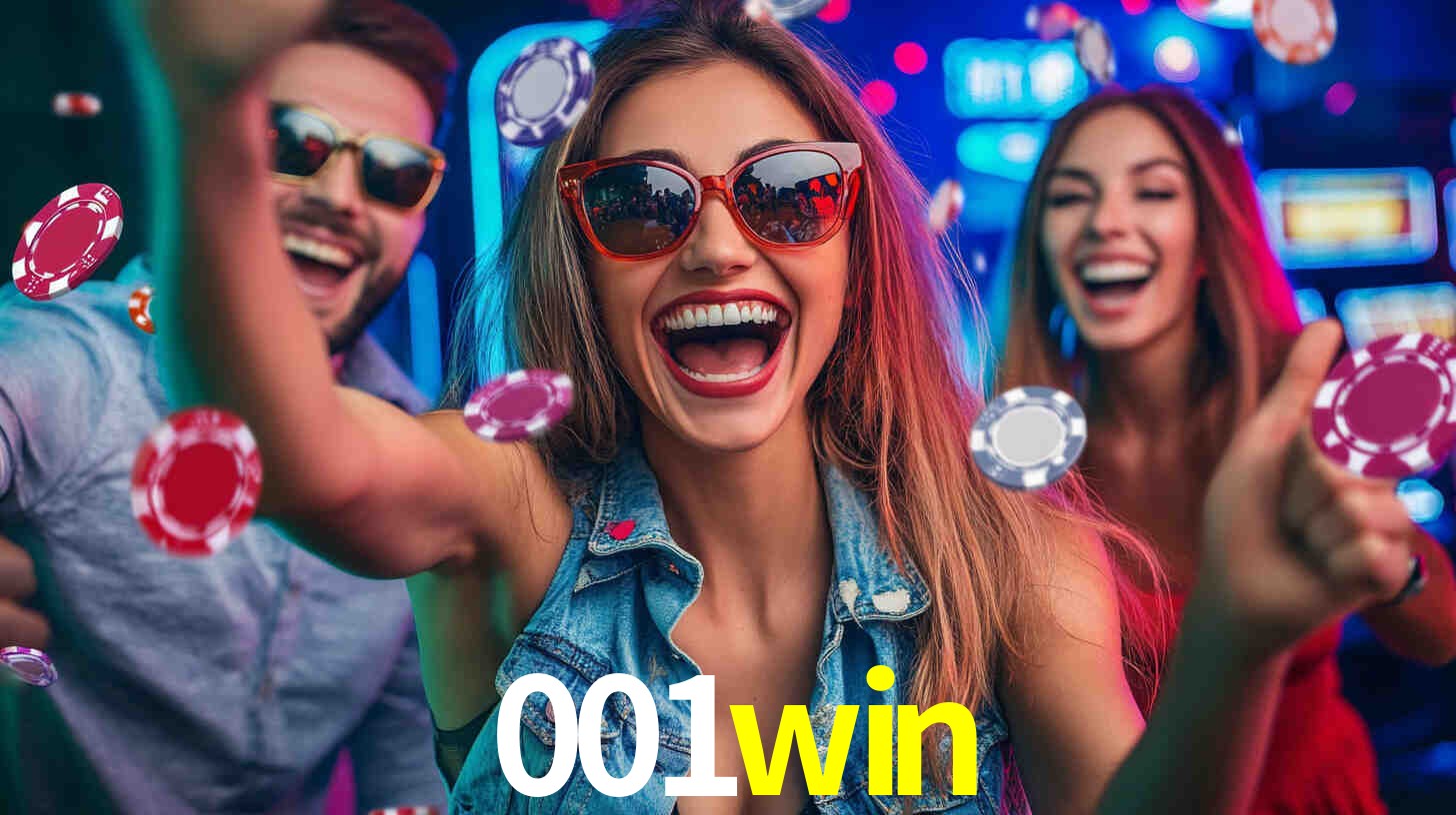 A Popularidade dos Caça-Níqueis no 001win