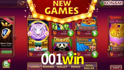 Blackjack Table 001win