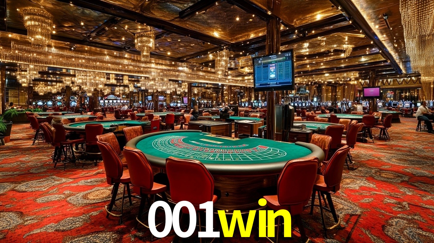 001win: Seu Especialista em Apostas Esportivas Brasileiras