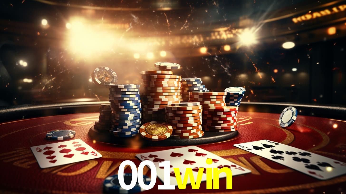 Live Casino 001win