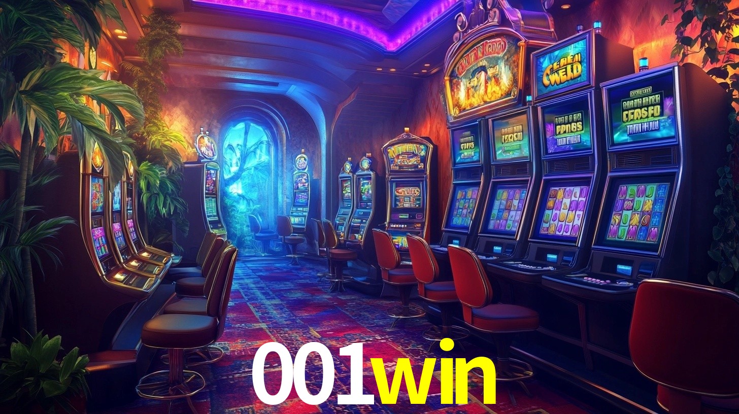 Welcome Bonus 001win