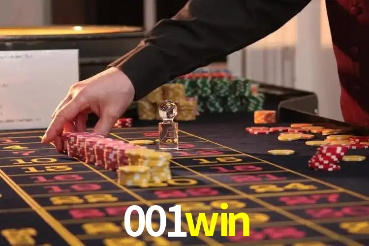 Descubra a Magia dos Jogos de Arcade no 001win