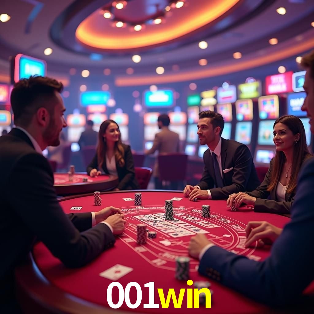 cassino 001win