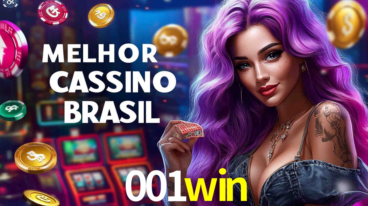 Descubra o Programa VIP da 001win: Vantagens Exclusivas para Jogadores