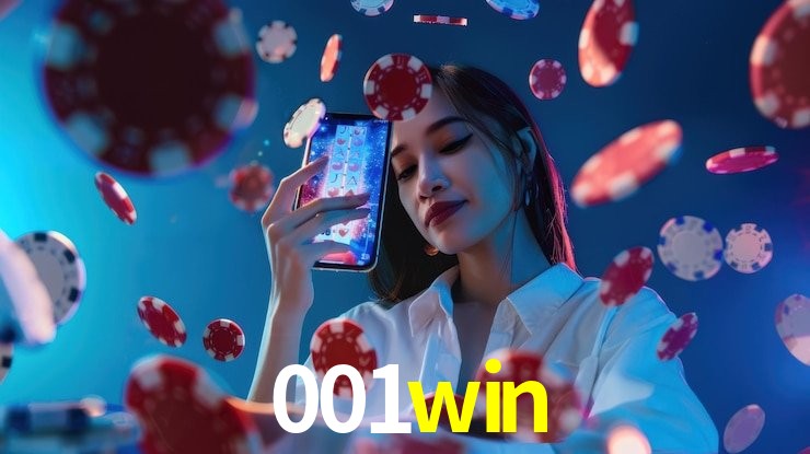 Inovações de Jogos na 001win: O Futuro das Experiências Interativas